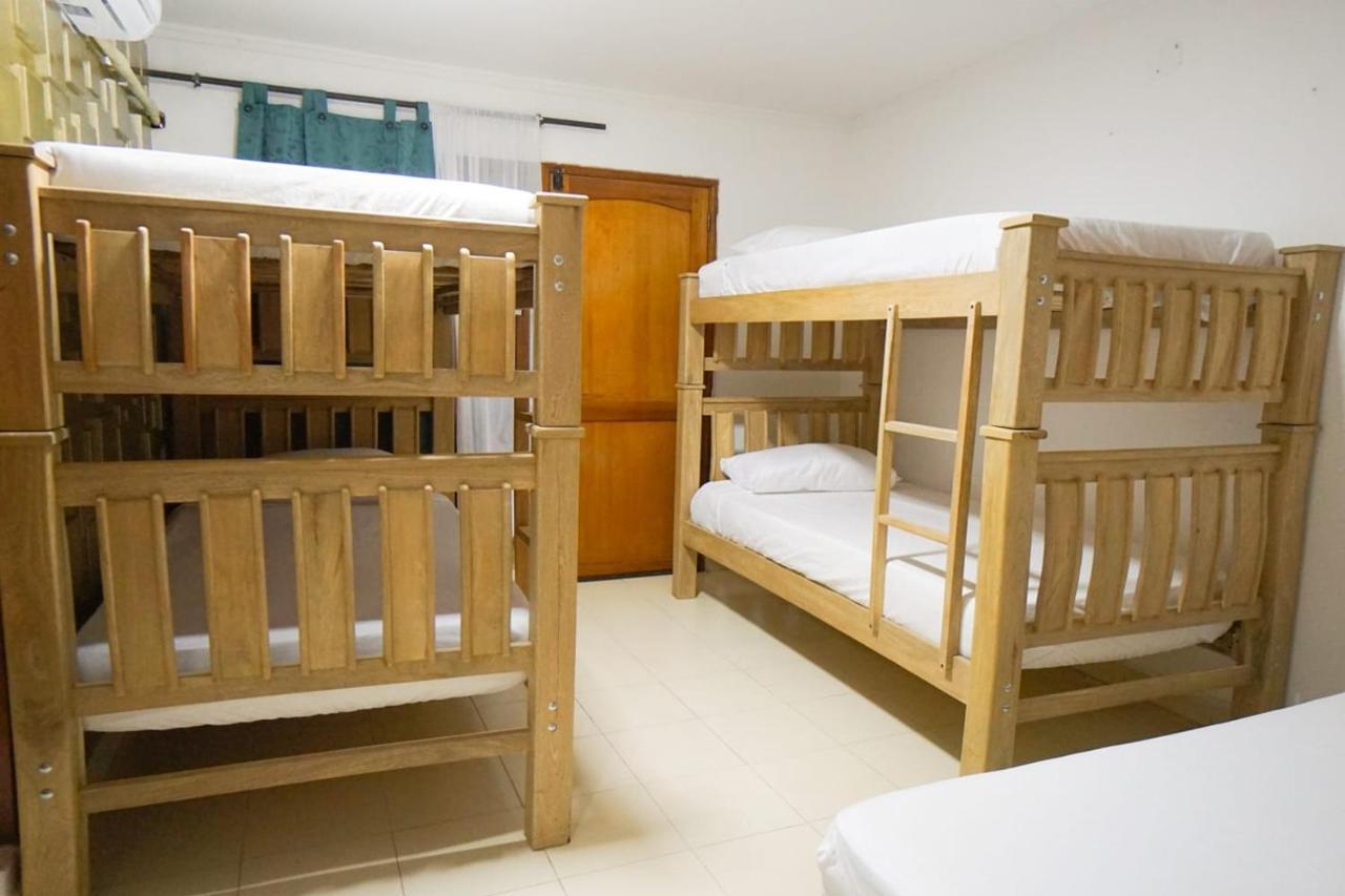 Donde Ruka Hostal Пуэрто-де-Гайра Экстерьер фото