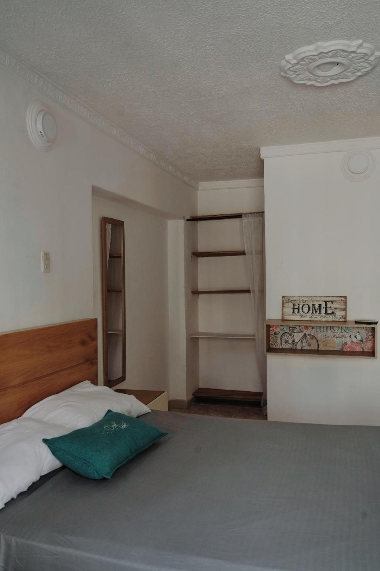 Donde Ruka Hostal Пуэрто-де-Гайра Экстерьер фото